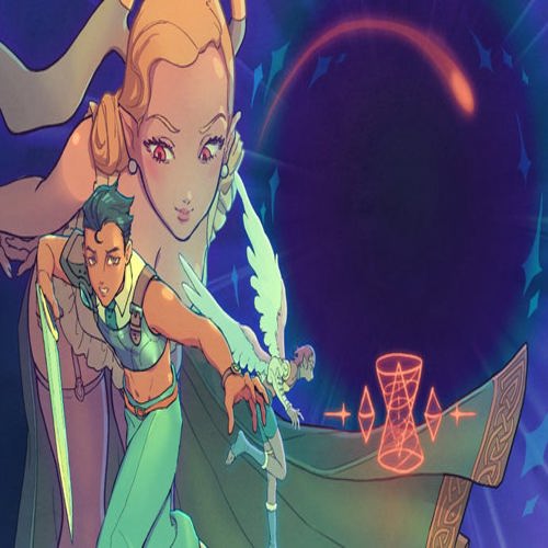 Angeline Era: game bumpslash lấy cảm hứng thần thoại Ireland sẽ ra mắt tháng 12