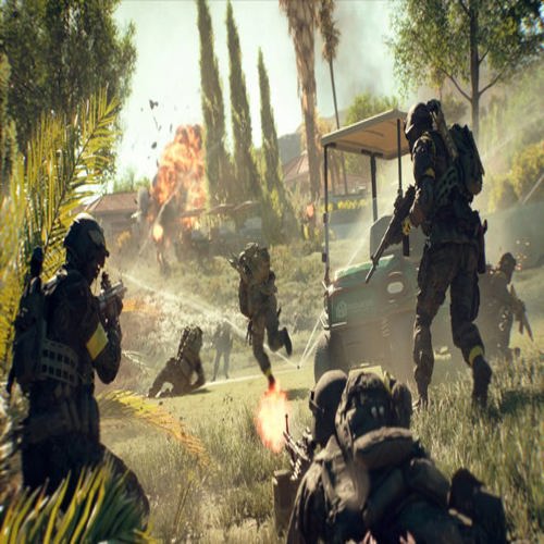Battlefield 6: cập nhật California Resistance thêm bản đồ, chế độ và tinh chỉnh