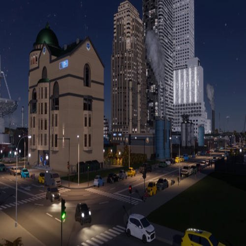 Colossal Order chuyển giao Cities: Skylines cho đội ngũ Surviving the Aftermath