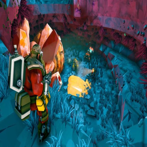 Deep Rock Galactic mở Season 6, spinoff Rogue Core bị hoãn