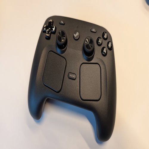 Valve ra mắt Steam Controller mới, hấp dẫn lượng người chơi PC rộng hơn