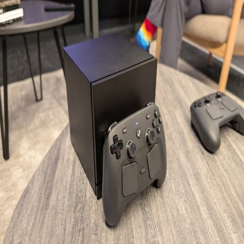 Trải nghiệm nhanh Steam Machine mới: mũi nhọn vuông của Valve cho SteamOS