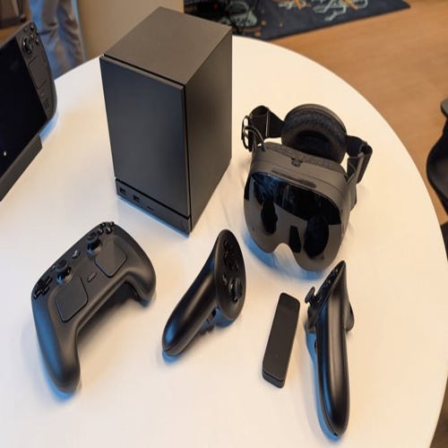 Valve giới thiệu Steam Machine, Steam Controller và tai nghe VR Steam Frame