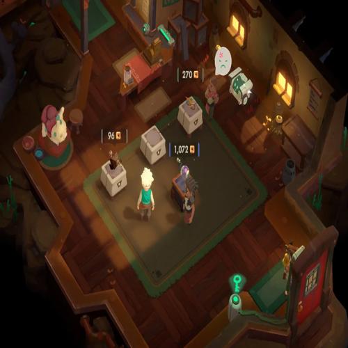 Tất cả vật liệu chế tạo trong Moonlighter 2 và cách thu thập