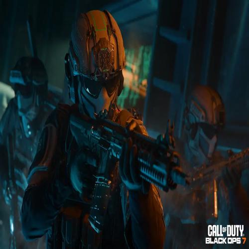 Black Ops 7 cập nhật đầu tiên nerf Drone Pod, buff SMG, mở Endgame
