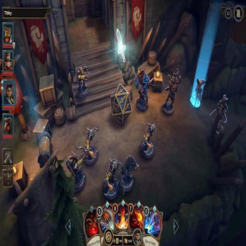 All Heroes in Dungeons & Dragons: Battlemarked — Ai nên là lựa chọn đầu tiên?