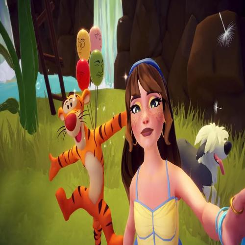 Hướng dẫn hoàn thành nhiệm vụ The Balloon Family trong Disney Dreamlight Valley