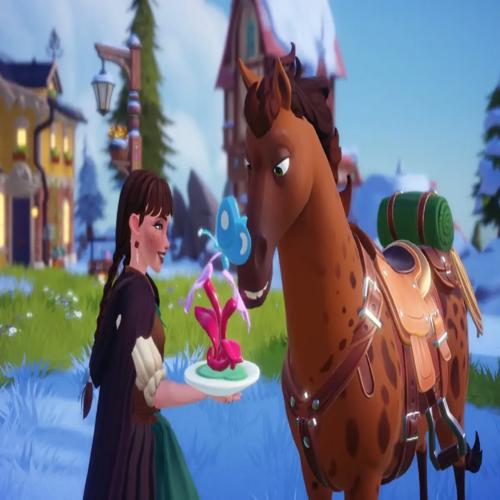 Hướng dẫn làm Beet Sugar Sculpture trong Disney Dreamlight Valley