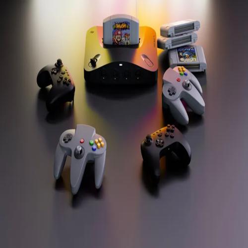 Analogue 3D tiếp tục danh tiếng khi hỗ trợ mọi cartridge N64