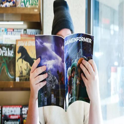 Game Informer trở lại quầy báo: bản in tái xuất sau nhiều năm