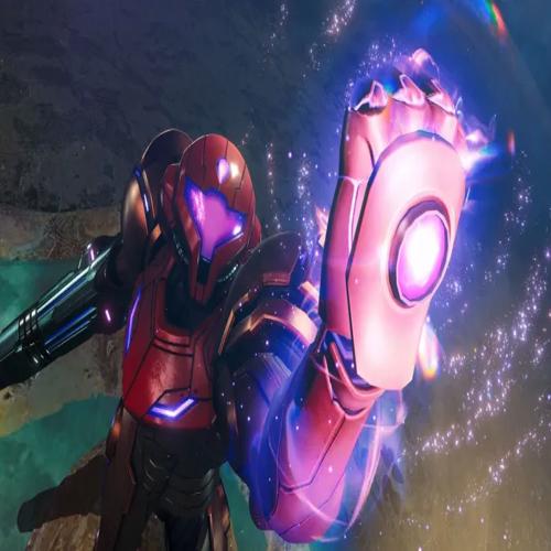 Metroid Prime 4: Chuột trên Switch mang trải nghiệm kinh ngạc