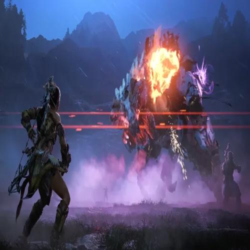 Horizon Steel Frontiers: MMORPG mới của Guerrilla tới PC và di động
