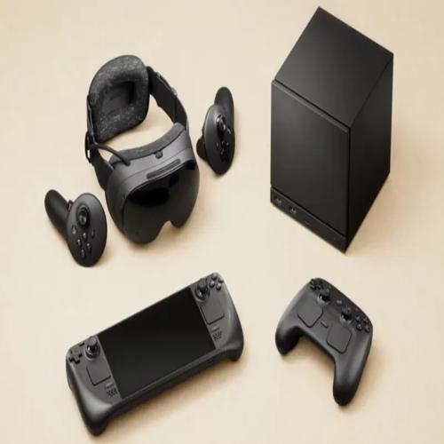 Valve giới thiệu Steam Machine, kính VR Steam Frame và tay cầm Steam mới