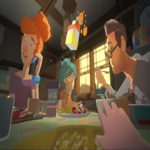 Goodnight Universe Review – Niềm Vui Thần Giao Với Một Vài Sút Lỗi
