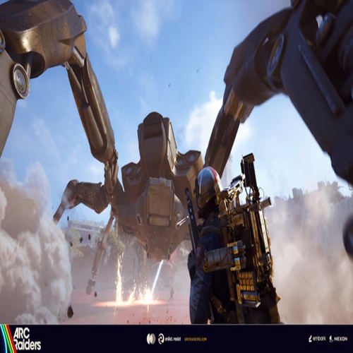 Arc Raiders phá kỷ lục Steam chỉ vài giờ sau khi ra mắt