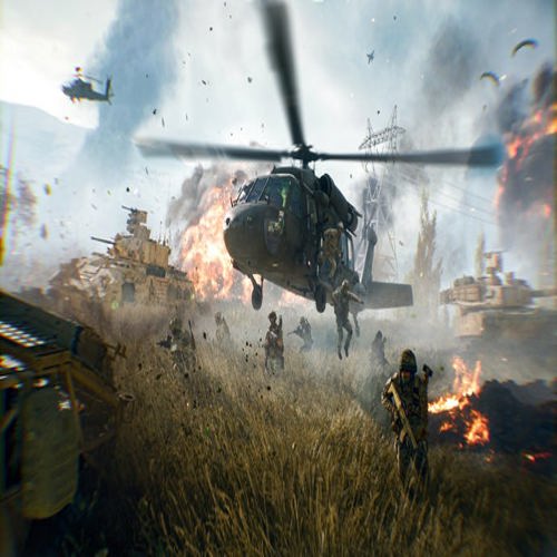 Battlefield 6 Season 1: Bản vá sửa bloom, di chuyển, hiển thị và thử thách