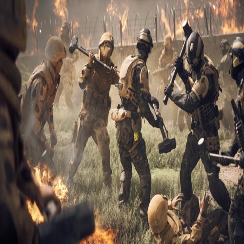 Battlefield 6 tắt tiến trình đầy đủ trên Portal Custom Experiences