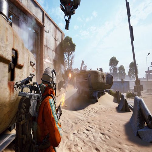 Arc Raiders 'server slam' trên Steam khẳng định vị thế trong tháng 10