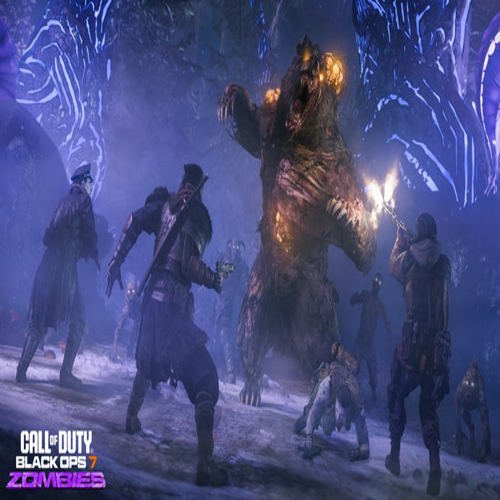 Lần đầu Call of Duty beta có Zombies: Survival xác nhận cho Black Ops 7
