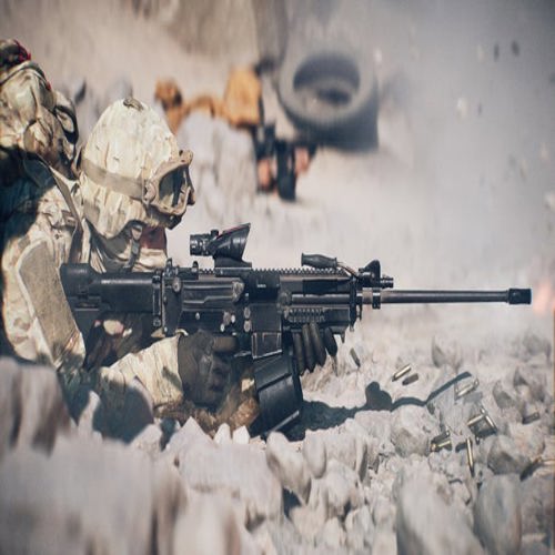 Battlefield 6: Chế độ battle royale mượn những điểm khó chịu từ Warzone