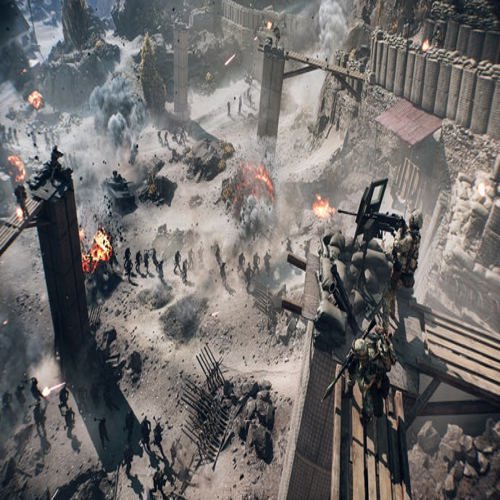 Battlefield 6 Labs sẽ thử nghiệm hai bản đồ lớn và lần đầu hé lộ Server Browser