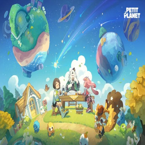 HoYoverse giới thiệu Petit Planet — tựa 'Animal Crossing' vũ trụ mới
