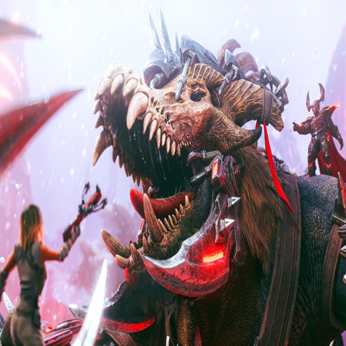 ARK: Survival Ascended công bố ngày phát hành mở rộng Lost Colony