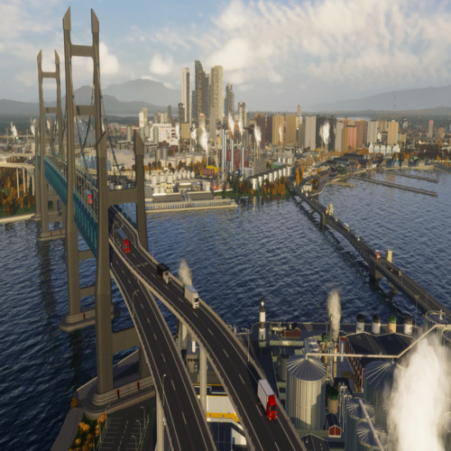 Cities: Skylines 2 — Colossal Order tách khỏi Paradox, studio mới tiếp quản