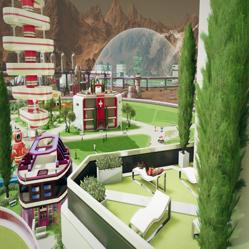 Surviving Mars Remastered gặp lỗi, bản trả phí không khắc phục nhược điểm cũ
