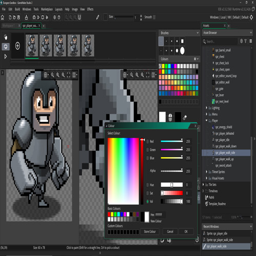 GameMaker mở cửa miễn phí engine phát triển cho cộng đồng sáng tạo