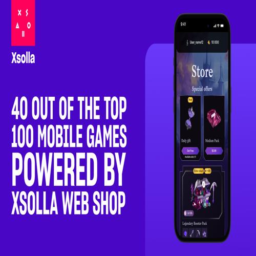 Xsolla mở rộng dịch vụ thanh toán số cho ngành game