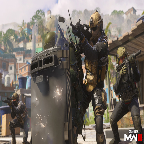 Công thức Call of Duty vẫn mạnh sau hai thập kỷ