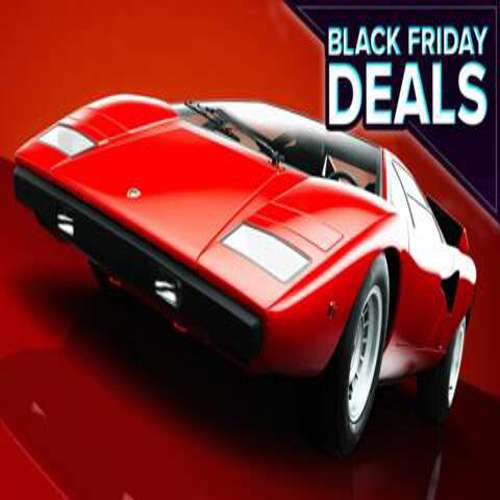 Gran Turismo 7 hưởng ưu đãi lớn dịp Black Friday