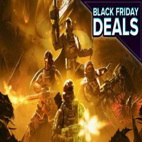 Helldivers 2 trên PS5: Ưu đãi Black Friday 'Bring Democracy' đáng chú ý