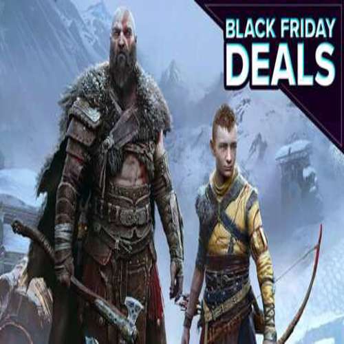 God of War Ragnarök chỉ $20 trong thời gian có hạn