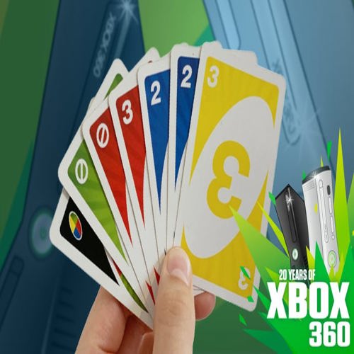 Nhìn lại Uno trên Xbox 360 — Tựa game xã hội của Xbox Live Arcade