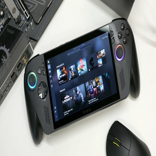 Xbox Ally X — tính năng Full‑Screen đã về với mọi máy cầm tay Windows