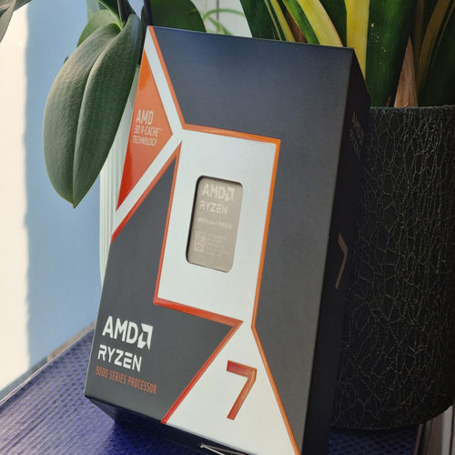 Giảm giá Ryzen 7 9800X3D: CPU hàng đầu giờ dễ tiếp cận hơn