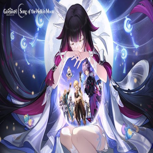 Durin — chàng rồng mới nổi bật trong bản cập nhật Luna 3 của Genshin Impact