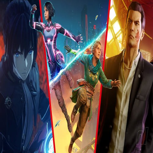 Guide: 40 Switch 1 & 2 Games to Check in the 'Cyber Deals' eShop Sale (NA)