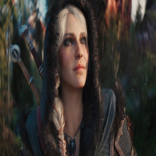 Giọng Geralt không lo về việc thay diễn viên Ciri trong The Witcher 4