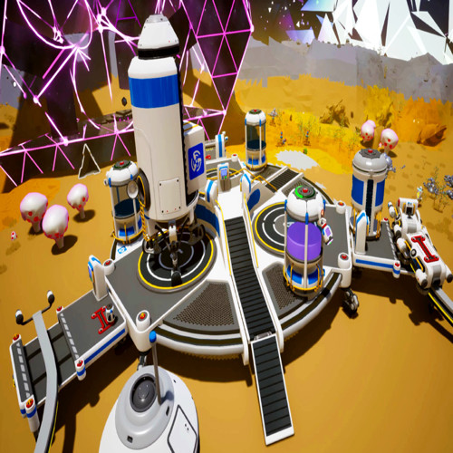 Astroneer: Megatech mở rộng thế giới, nhưng điểm hay nhất được tặng miễn phí