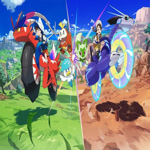Phân phối giới hạn mới cho Pokémon Scarlet và Violet đã có