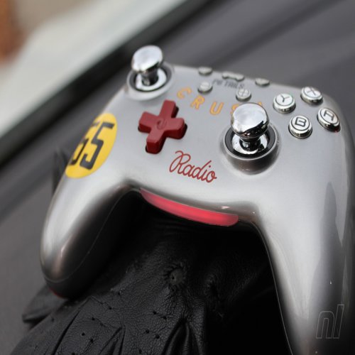 Review: PB Tails Crush 550 TMR Controller cho Nintendo Switch