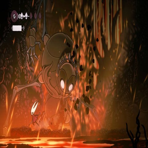 Nếu có Hollow Knight nữa, nhiều khả năng sẽ lại là bản standalone như Silksong