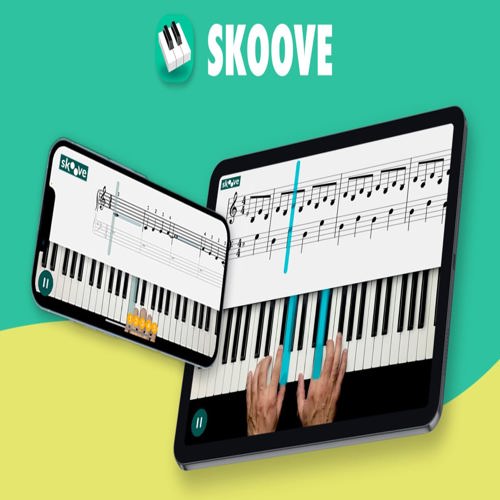 Skoove: Trọn đời học piano theo ý bạn, chỉ 100 USD