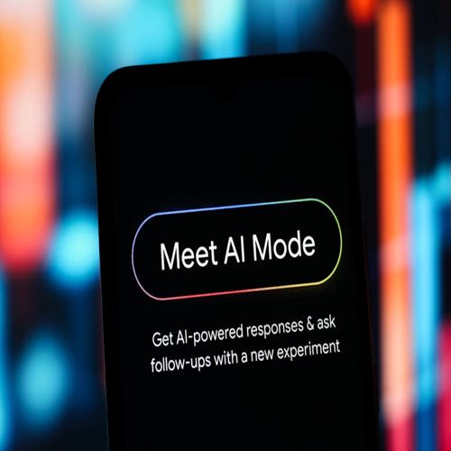 Google thử nghiệm quảng cáo trong AI Mode
