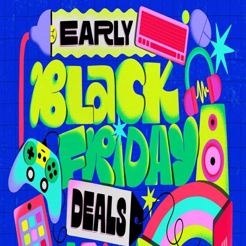 55 ưu đãi Black Friday sớm trên thiết bị WIRED kiểm chứng (2025)