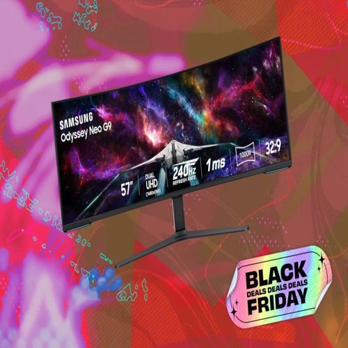 Black Friday: Giảm $800 cho màn hình gaming Samsung Odyssey Neo G9