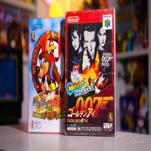 “That Was A Strong Influence” – GoldenEye ảnh hưởng thế nào đến Banjo-Tooie